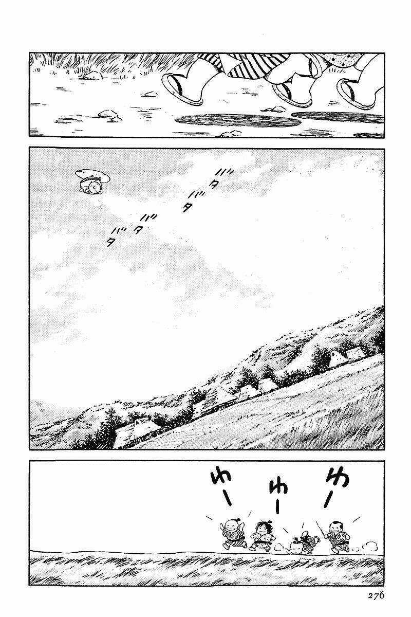 Niji Iro Tougarashi - Chapter 33 - Trang 2