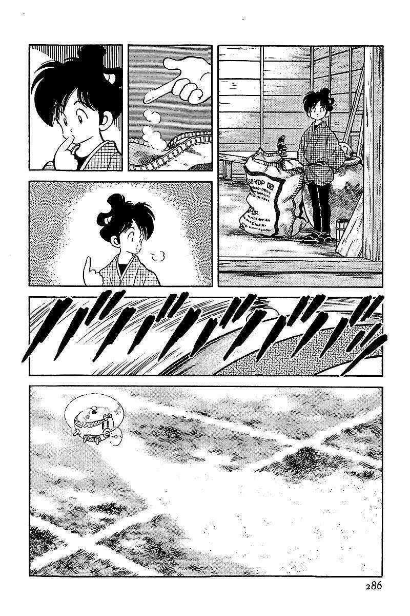 Niji Iro Tougarashi - Chapter 33 - Trang 12