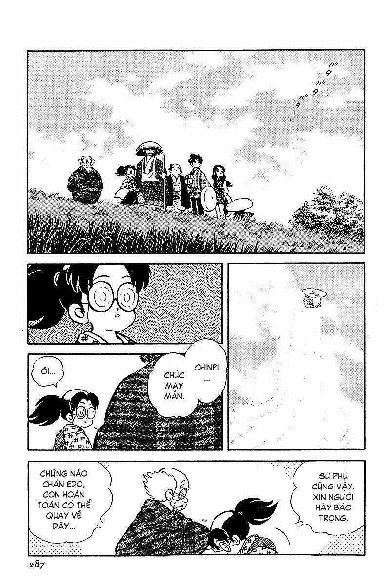 Niji Iro Tougarashi - Chapter 33 - Trang 13