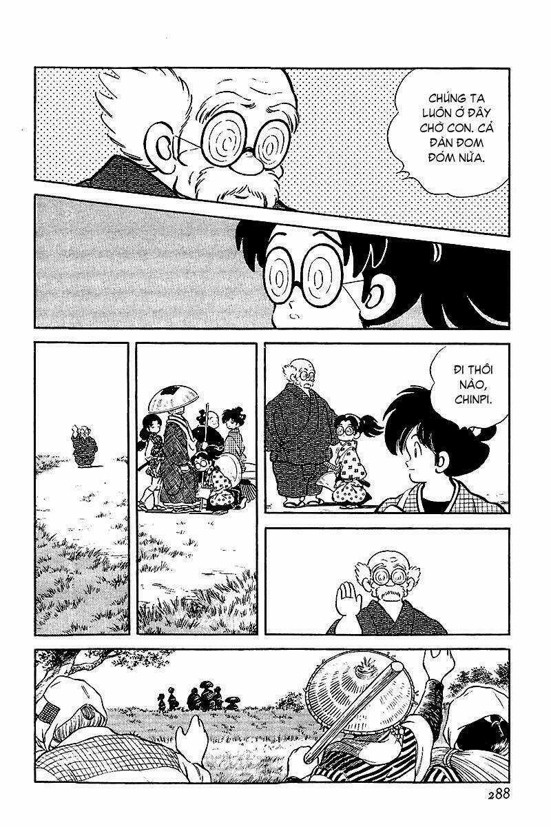 Niji Iro Tougarashi - Chapter 33 - Trang 14