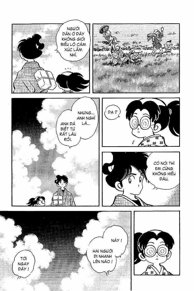 Niji Iro Tougarashi - Chapter 33 - Trang 15