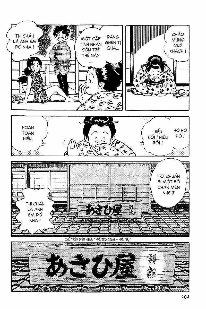 Niji Iro Tougarashi - Chapter 33 - Trang 18