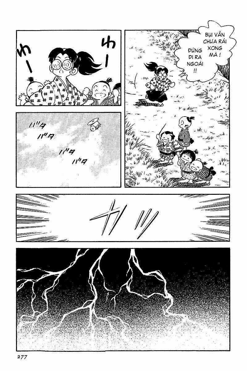 Niji Iro Tougarashi - Chapter 33 - Trang 3