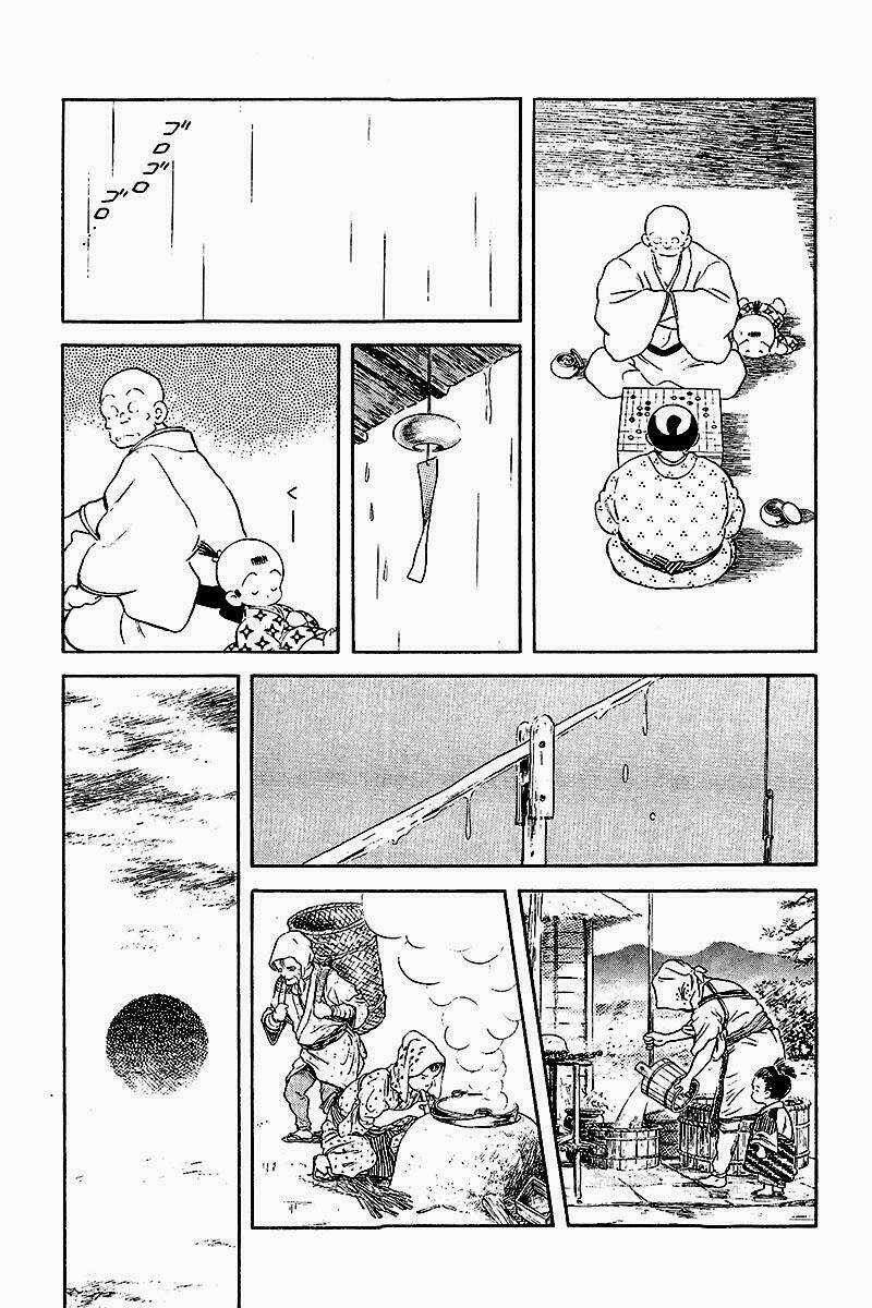 Niji Iro Tougarashi - Chapter 33 - Trang 5