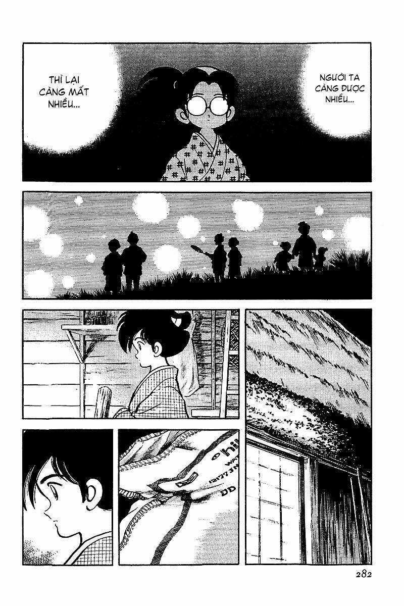 Niji Iro Tougarashi - Chapter 33 - Trang 8