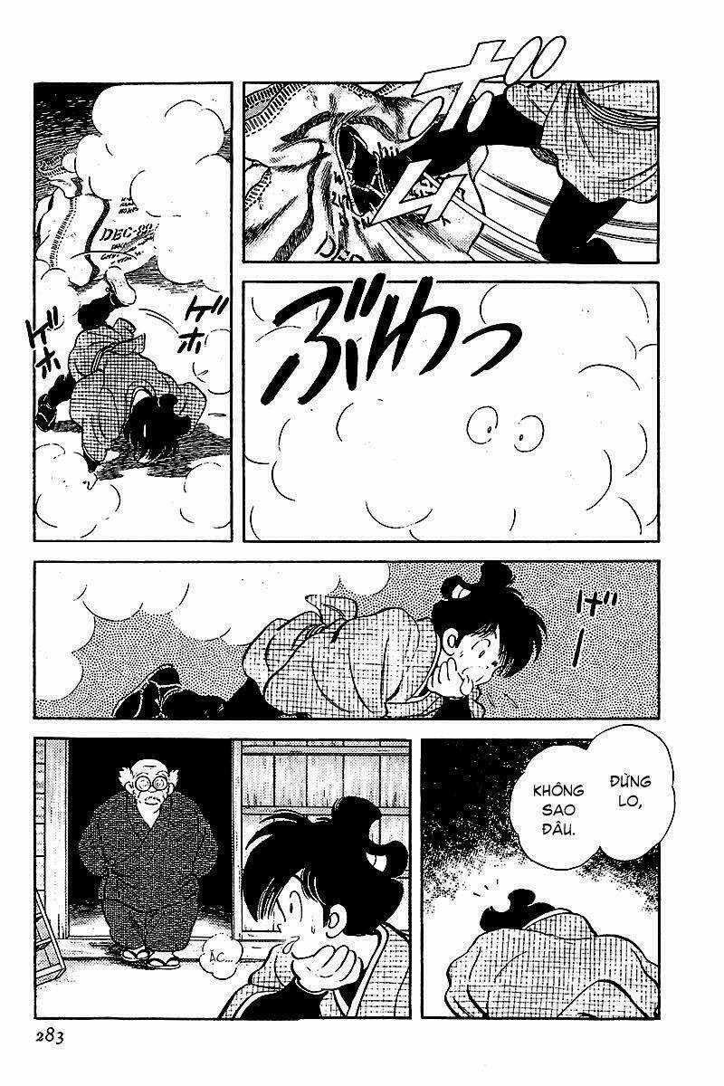 Niji Iro Tougarashi - Chapter 33 - Trang 9