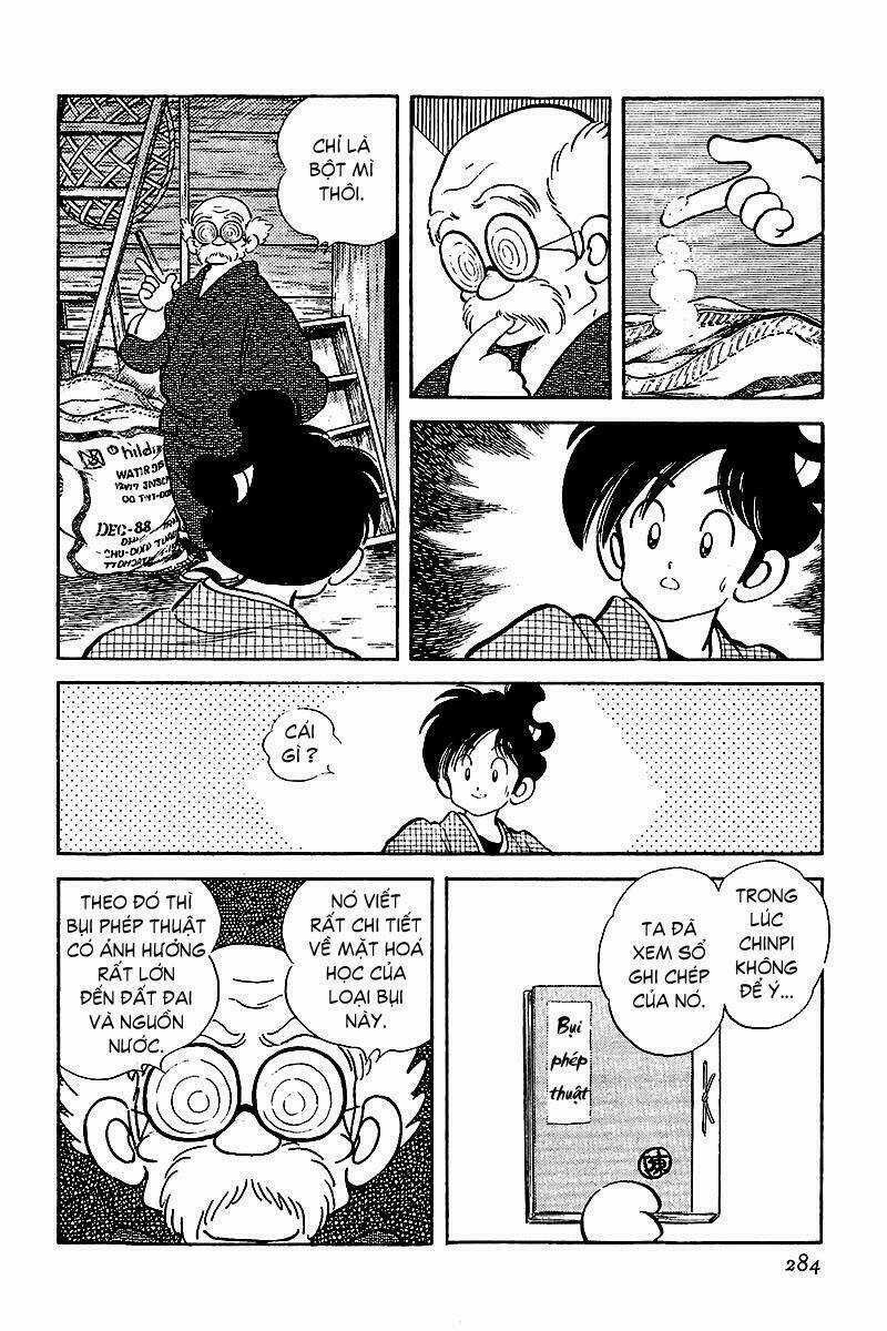 Niji Iro Tougarashi - Chapter 33 - Trang 10