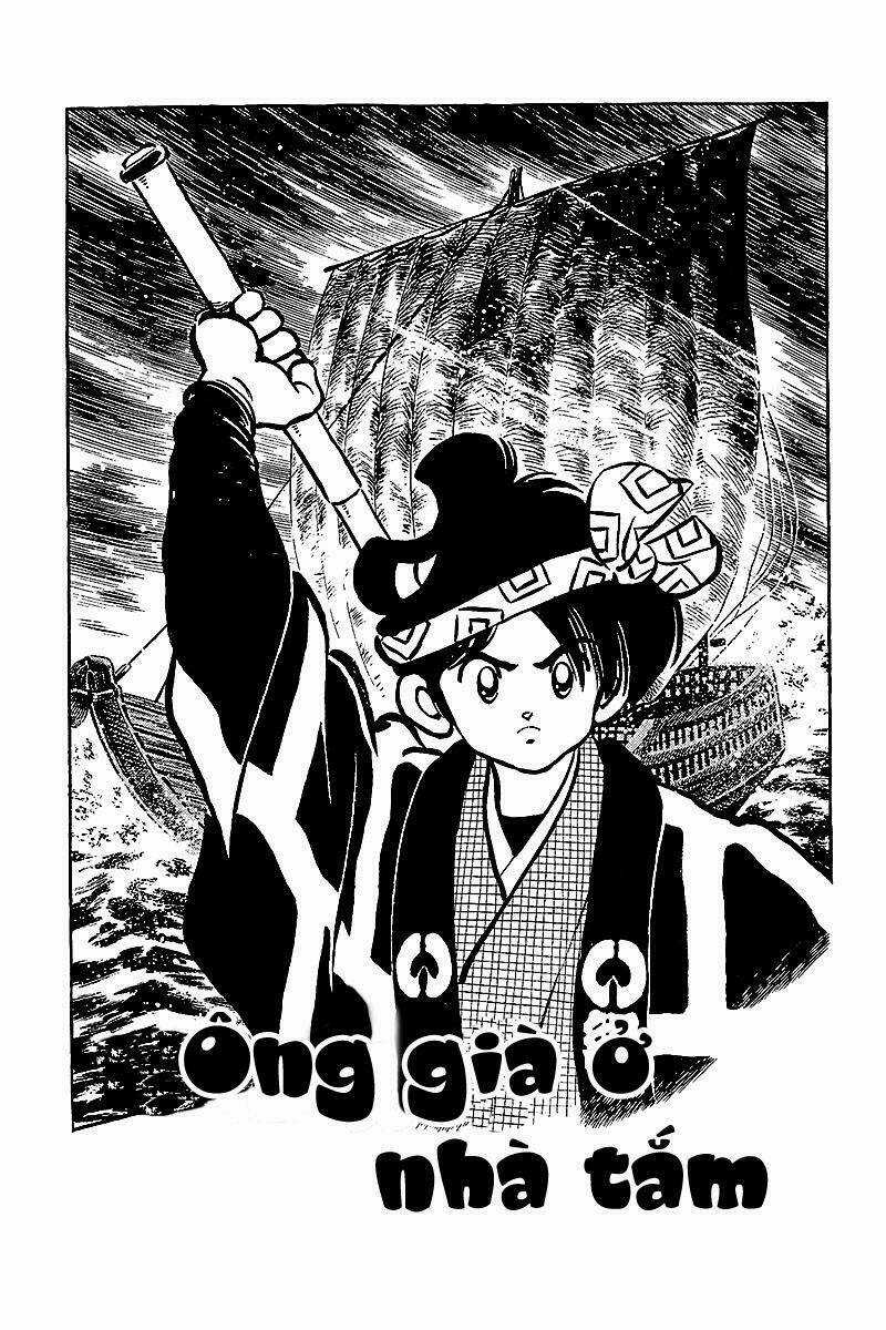 Niji Iro Tougarashi - Chapter 34 - Trang 1