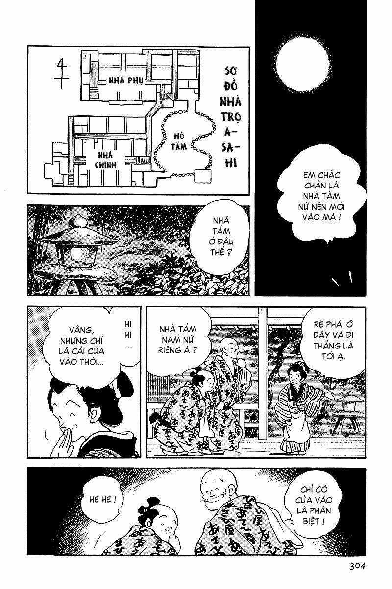 Niji Iro Tougarashi - Chapter 34 - Trang 12