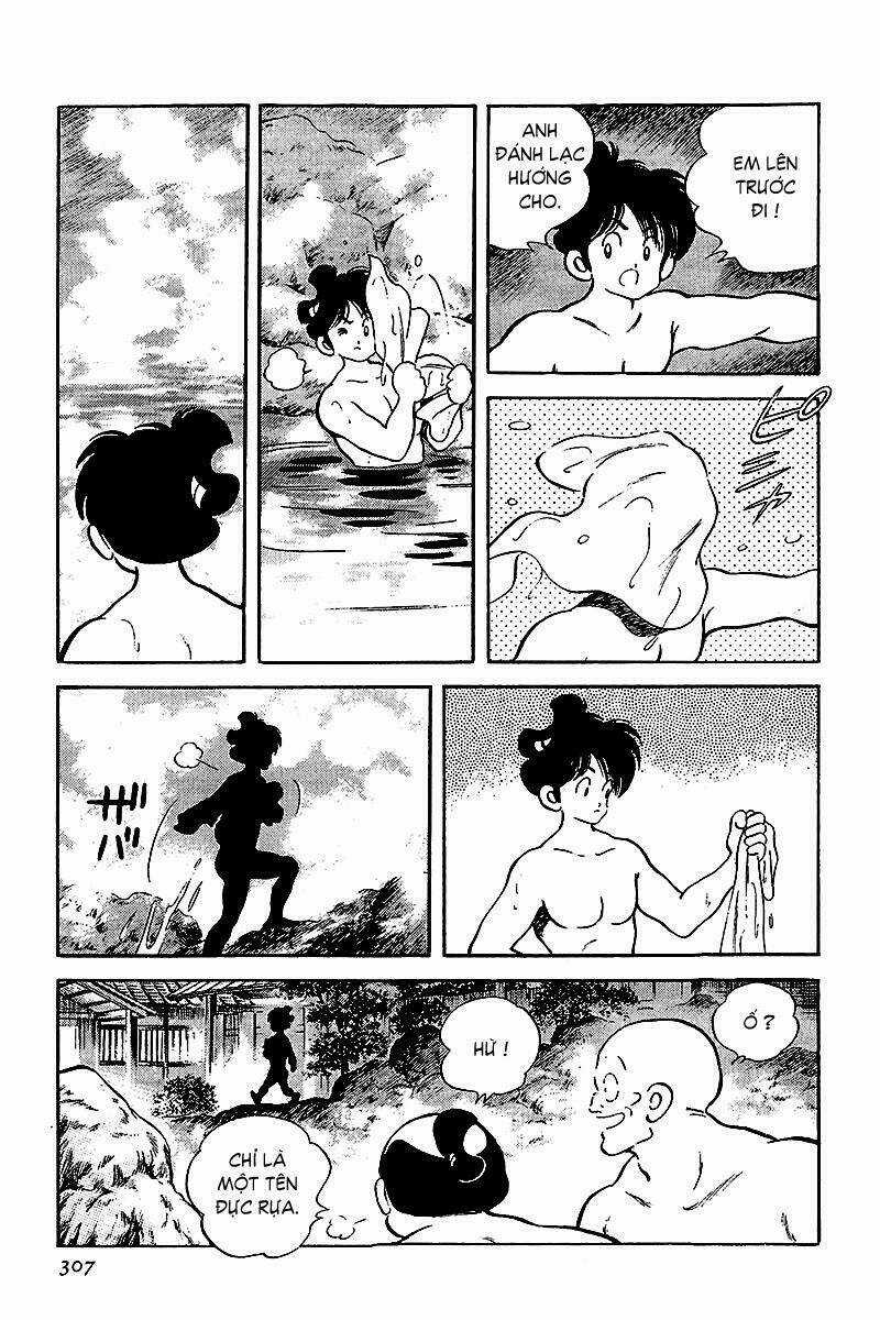 Niji Iro Tougarashi - Chapter 34 - Trang 15