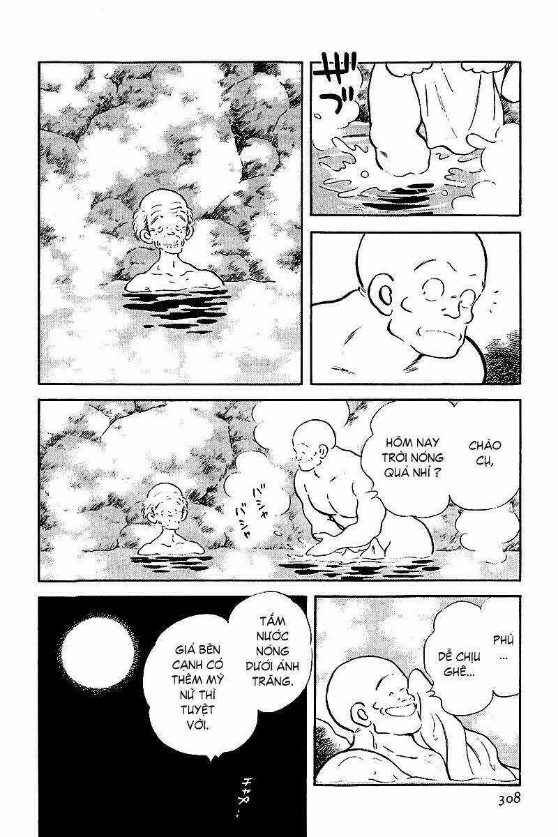 Niji Iro Tougarashi - Chapter 34 - Trang 16