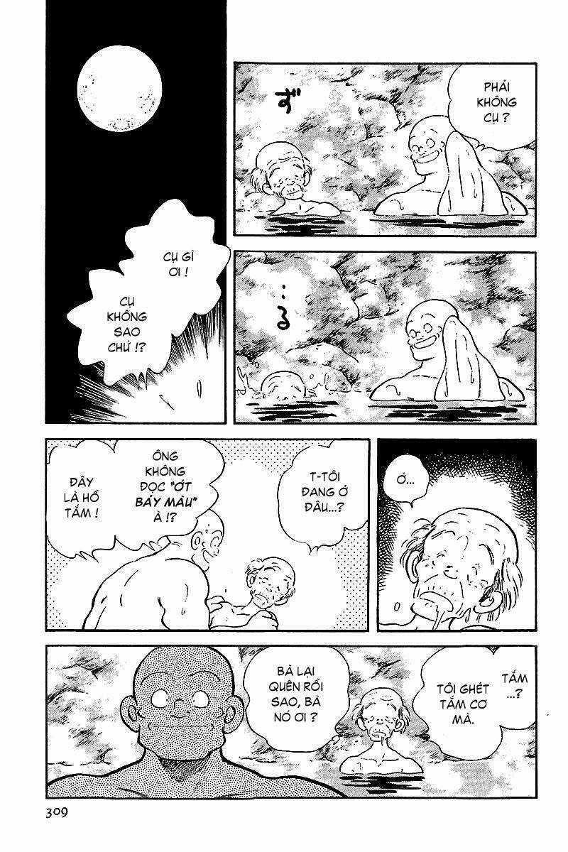 Niji Iro Tougarashi - Chapter 34 - Trang 17