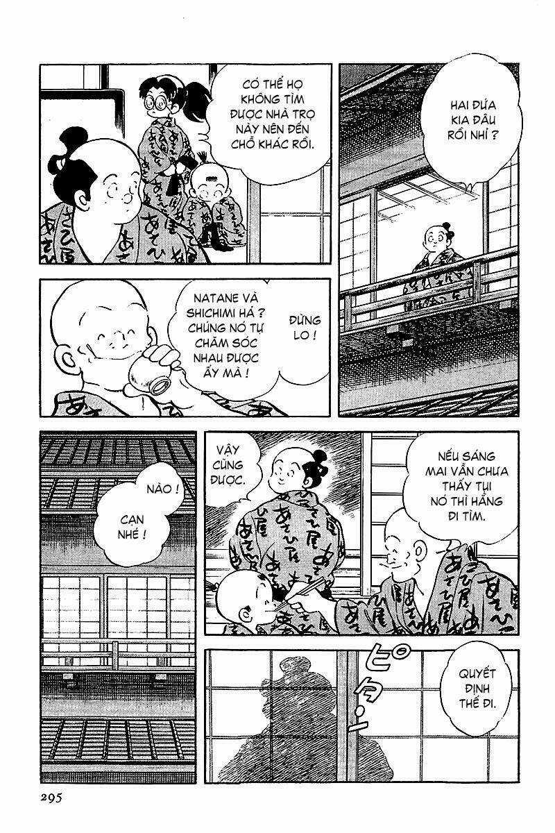 Niji Iro Tougarashi - Chapter 34 - Trang 3