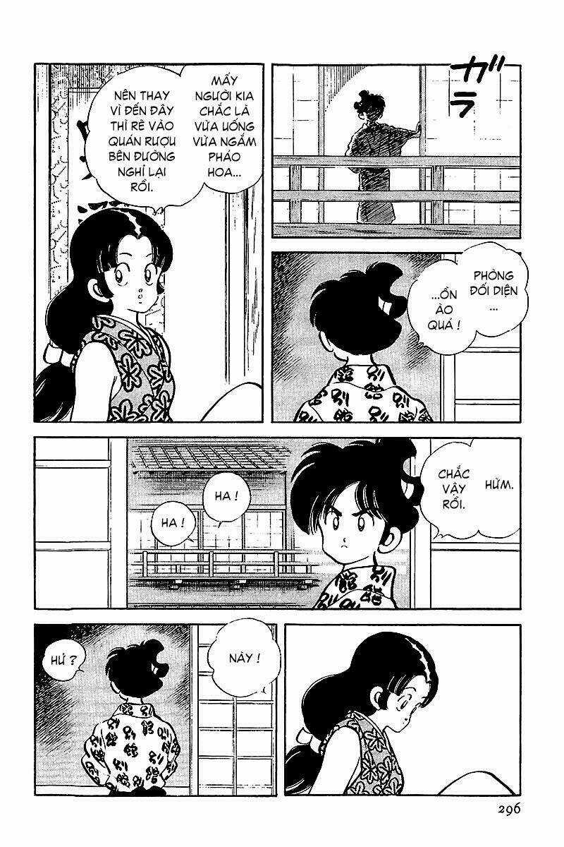 Niji Iro Tougarashi - Chapter 34 - Trang 4