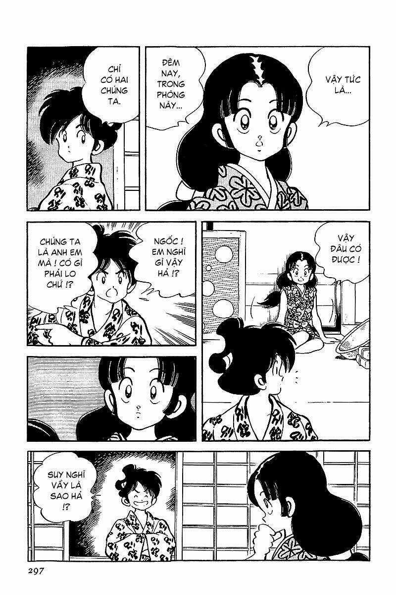 Niji Iro Tougarashi - Chapter 34 - Trang 5