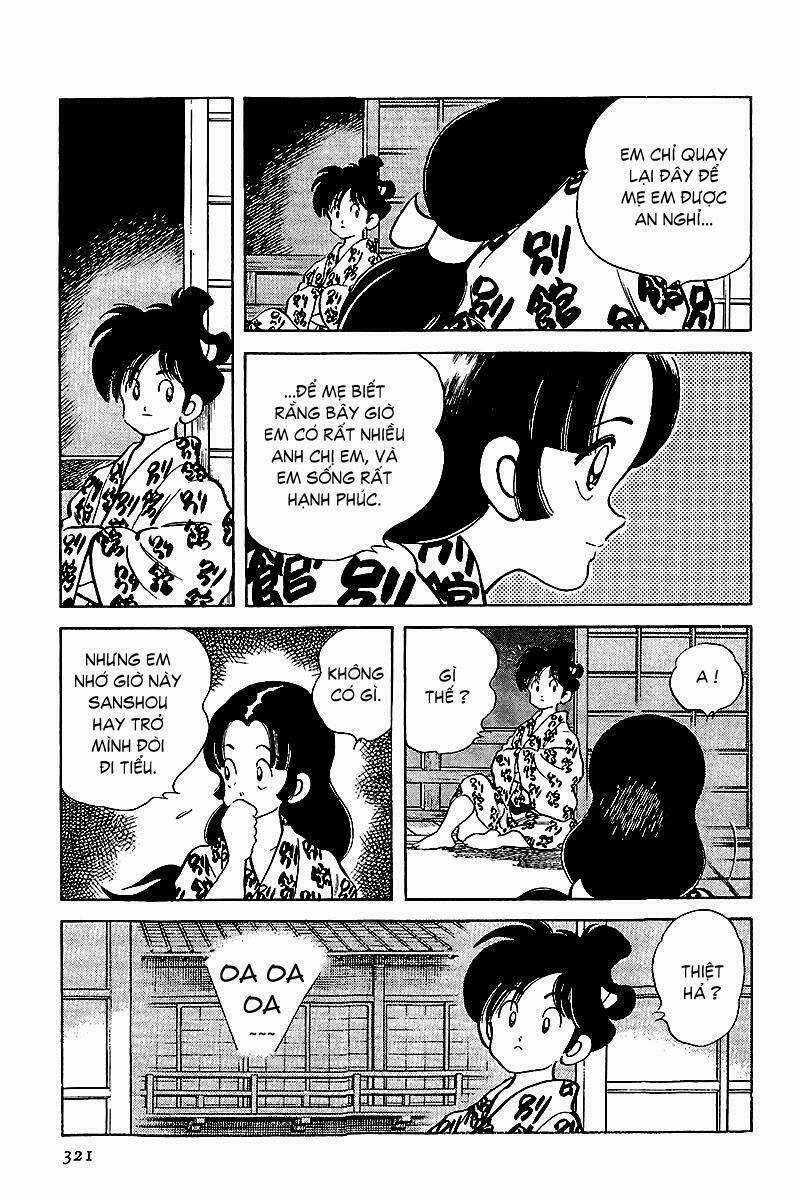 Niji Iro Tougarashi - Chapter 35 - Trang 11