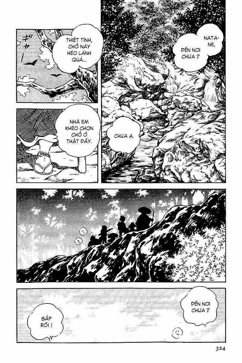 Niji Iro Tougarashi - Chapter 35 - Trang 14