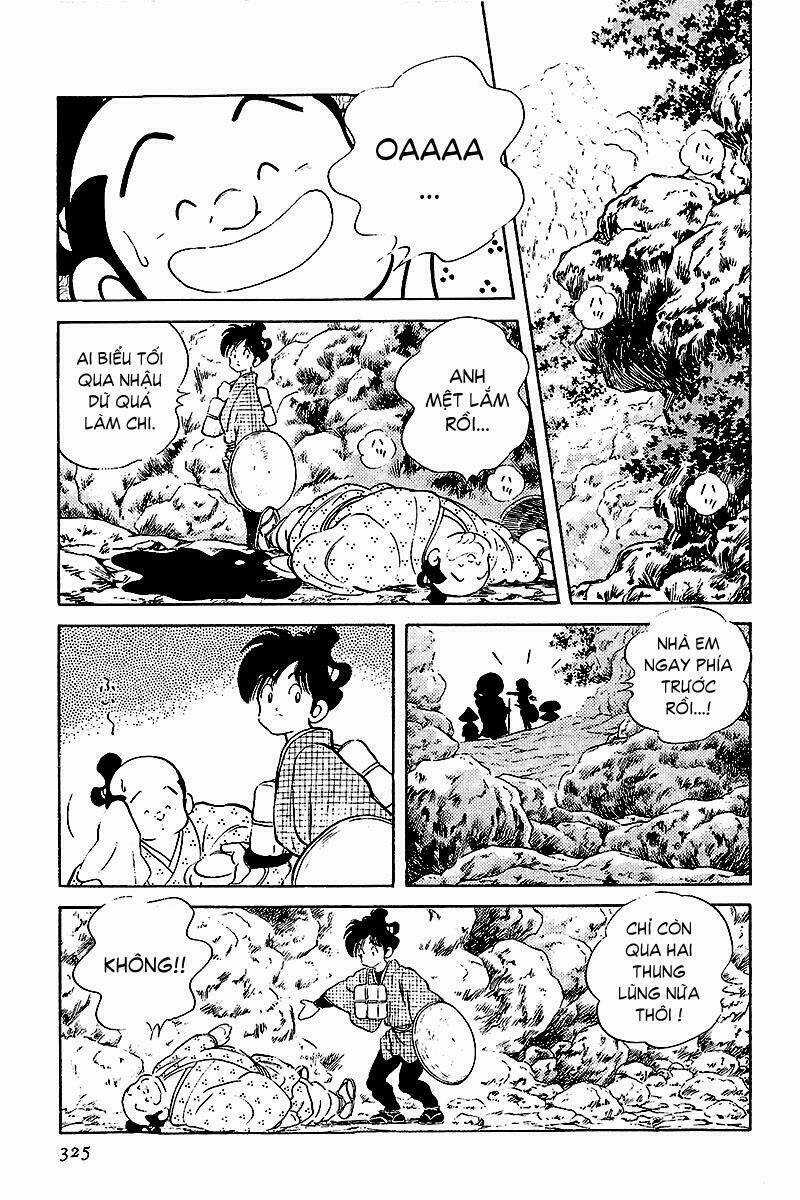 Niji Iro Tougarashi - Chapter 35 - Trang 15