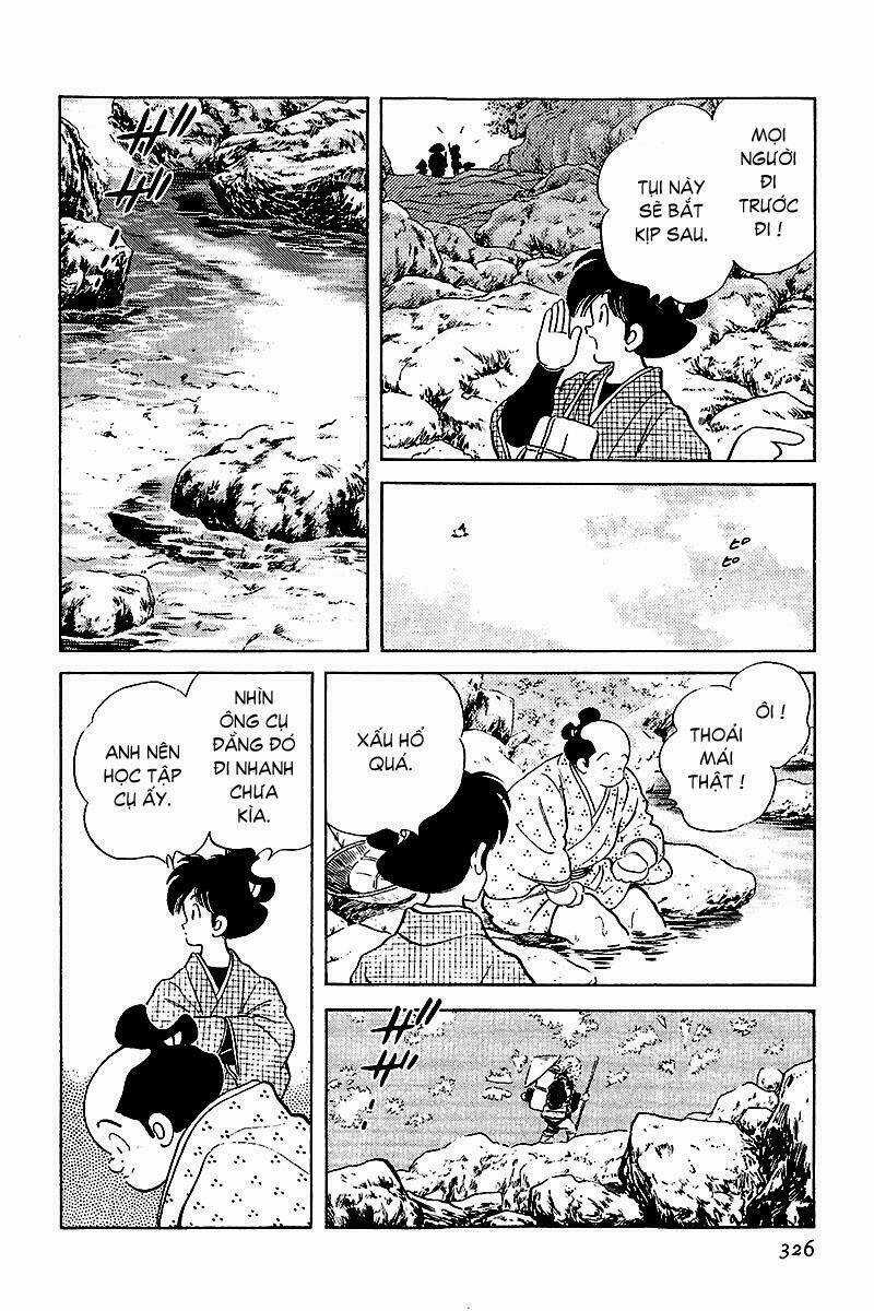 Niji Iro Tougarashi - Chapter 35 - Trang 16