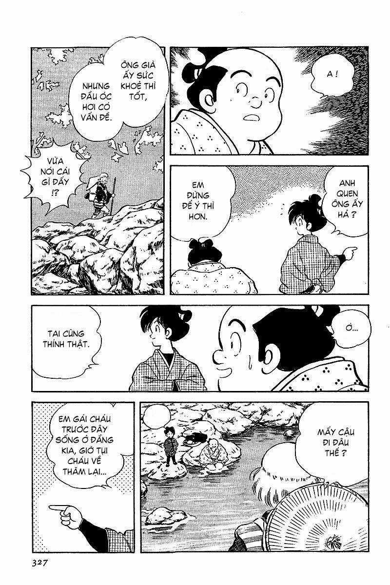 Niji Iro Tougarashi - Chapter 35 - Trang 17