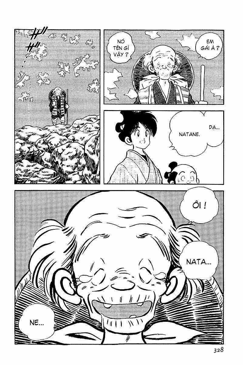 Niji Iro Tougarashi - Chapter 35 - Trang 18