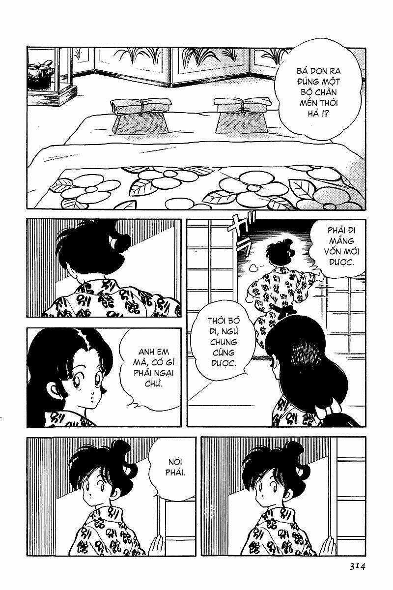 Niji Iro Tougarashi - Chapter 35 - Trang 4