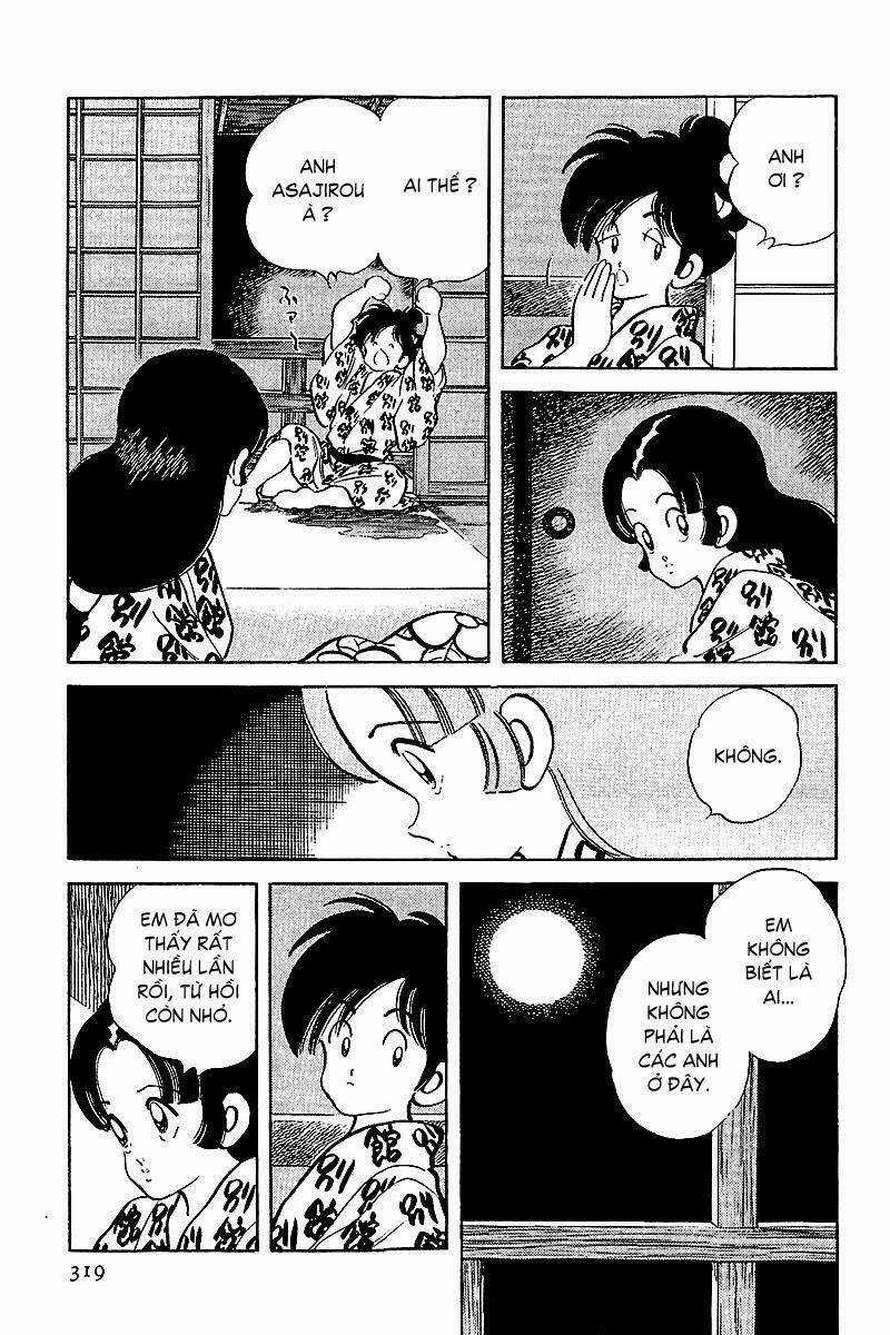 Niji Iro Tougarashi - Chapter 35 - Trang 9