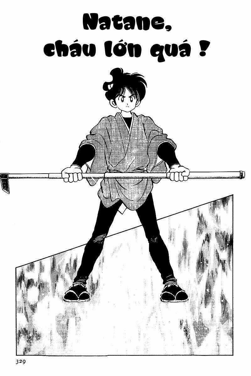 Niji Iro Tougarashi - Chapter 36 - Trang 1