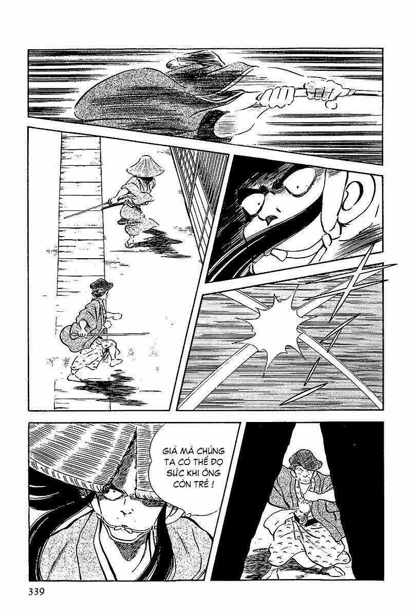 Niji Iro Tougarashi - Chapter 36 - Trang 11