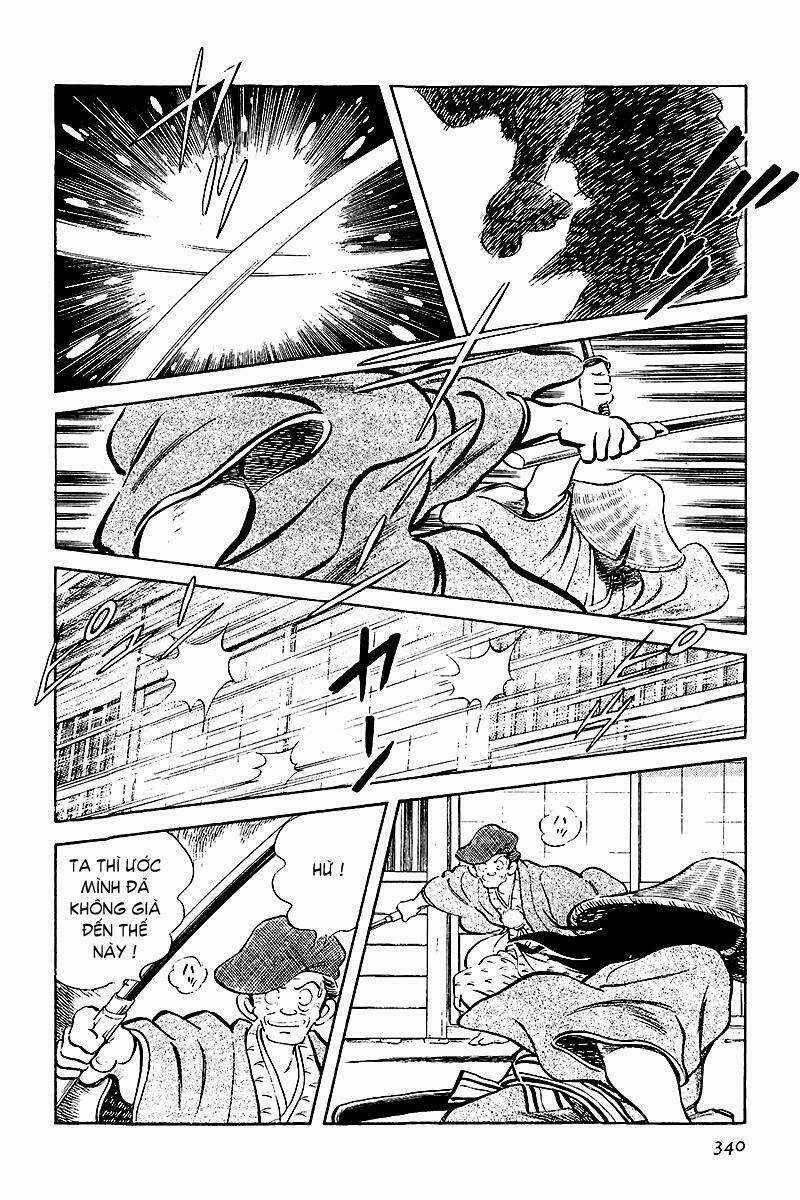 Niji Iro Tougarashi - Chapter 36 - Trang 12