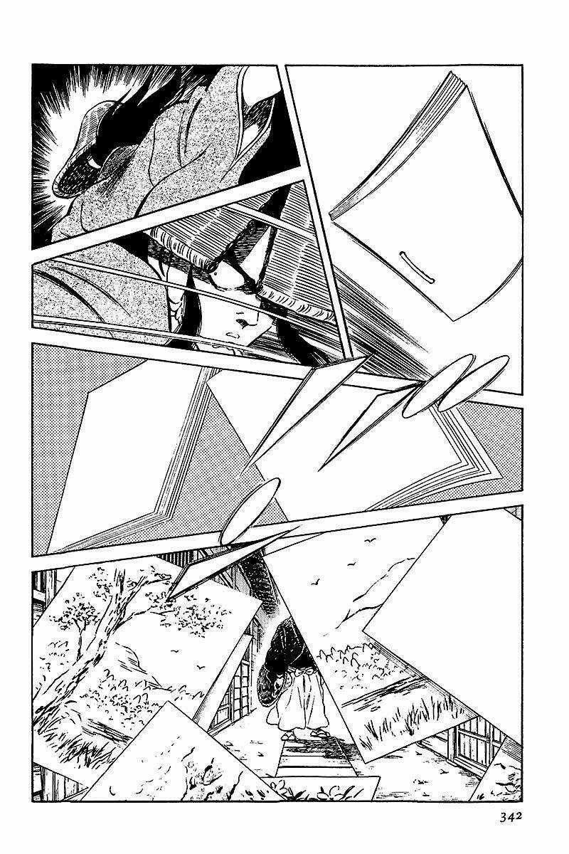 Niji Iro Tougarashi - Chapter 36 - Trang 14