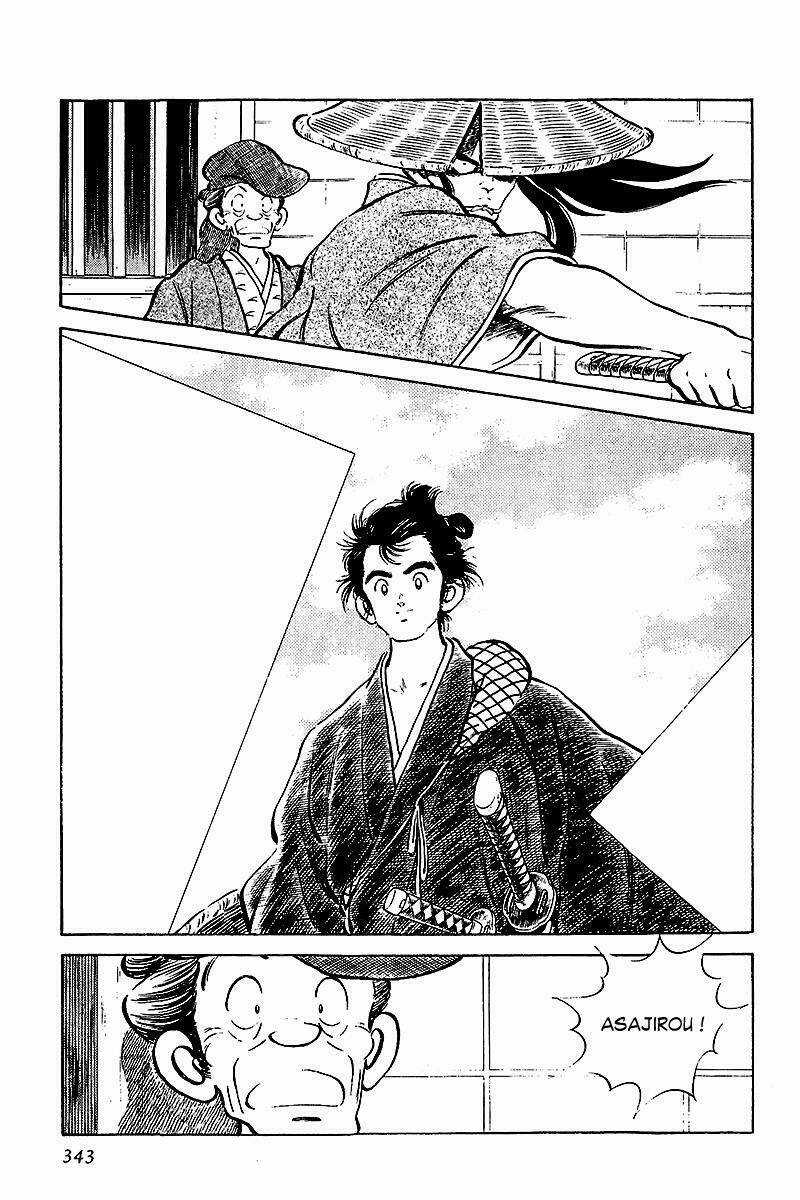 Niji Iro Tougarashi - Chapter 36 - Trang 15