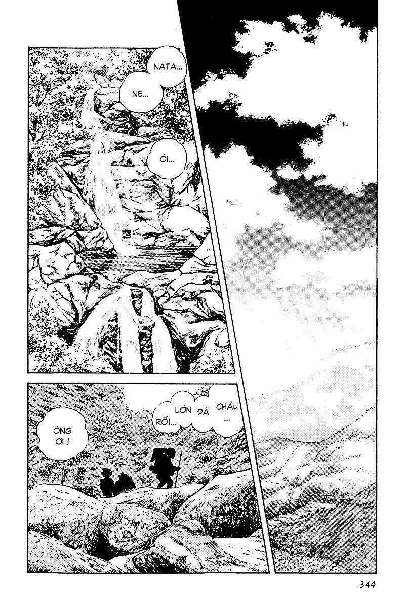 Niji Iro Tougarashi - Chapter 36 - Trang 16