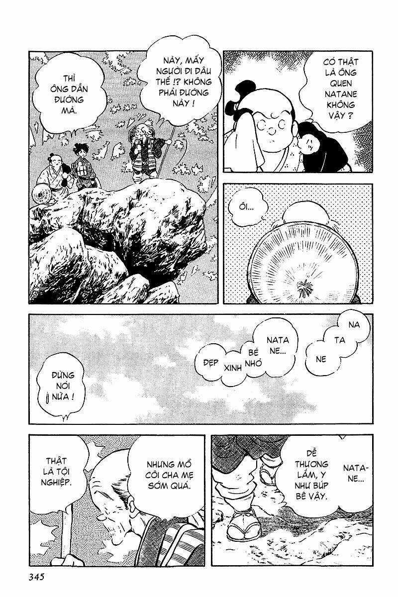 Niji Iro Tougarashi - Chapter 36 - Trang 17