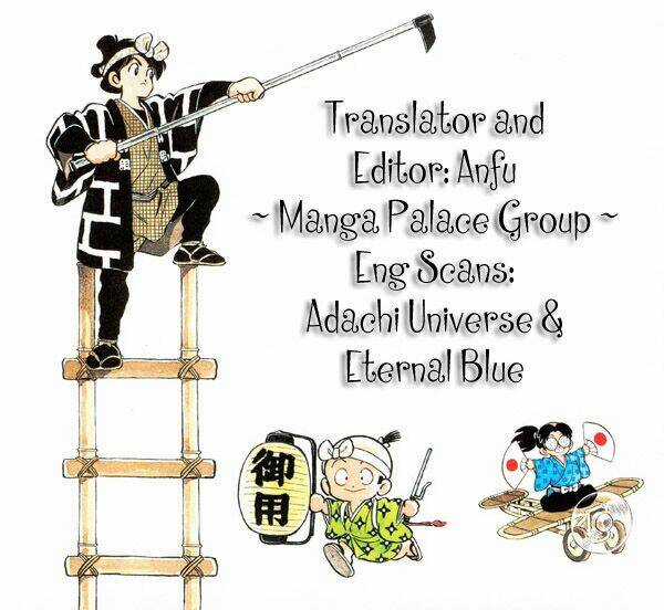 Niji Iro Tougarashi - Chapter 36 - Trang 19