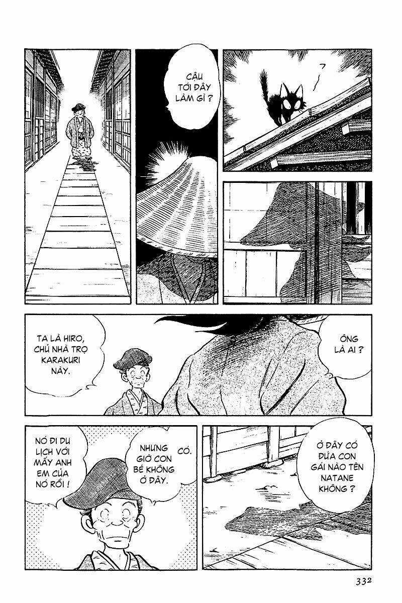 Niji Iro Tougarashi - Chapter 36 - Trang 4