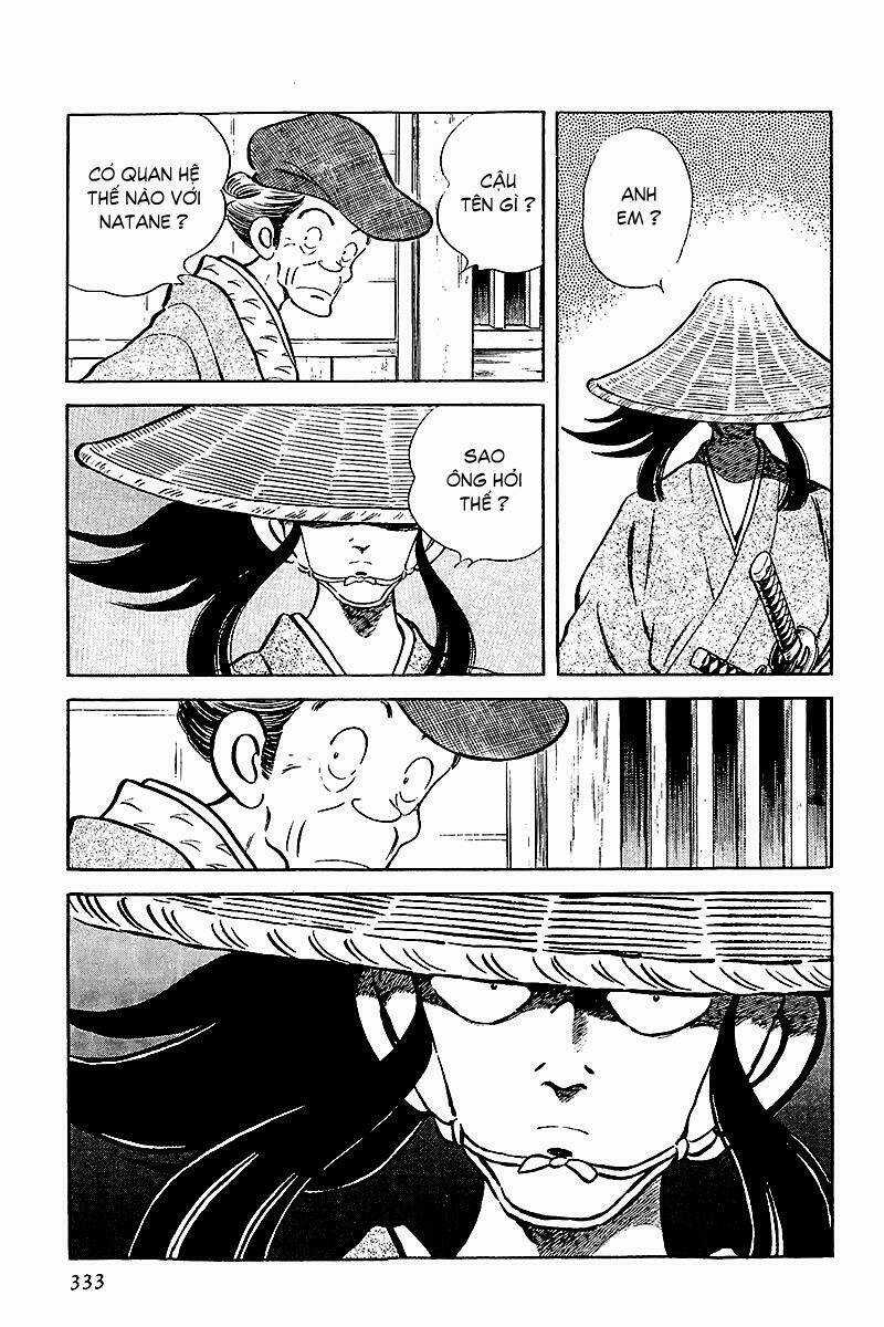 Niji Iro Tougarashi - Chapter 36 - Trang 5