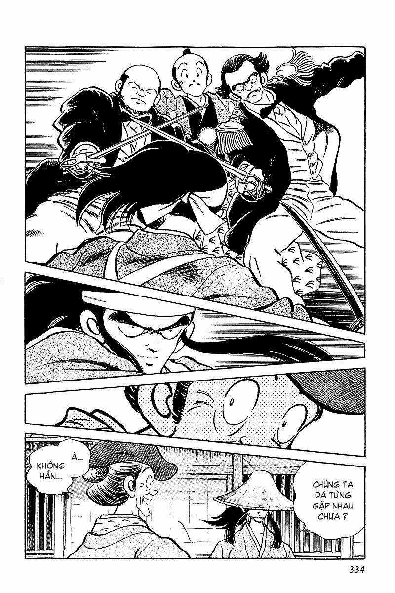 Niji Iro Tougarashi - Chapter 36 - Trang 6