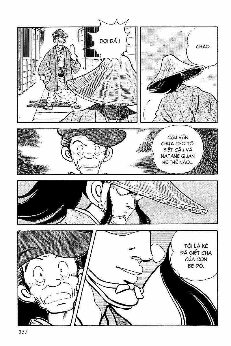 Niji Iro Tougarashi - Chapter 36 - Trang 7