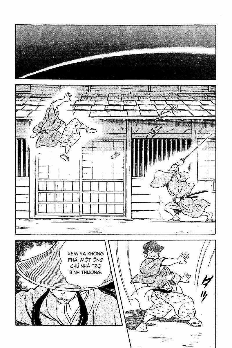 Niji Iro Tougarashi - Chapter 36 - Trang 8