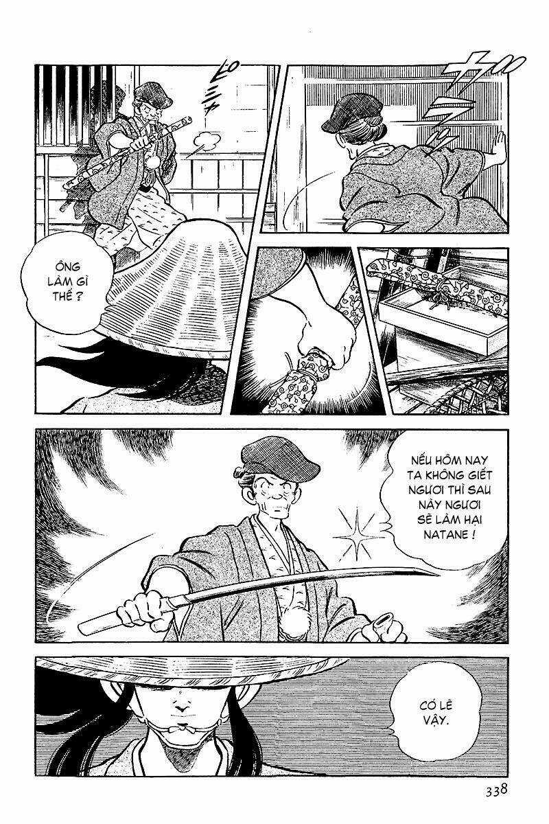 Niji Iro Tougarashi - Chapter 36 - Trang 10