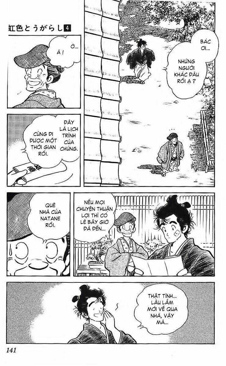 Niji Iro Tougarashi - Chapter 37 - Trang 11