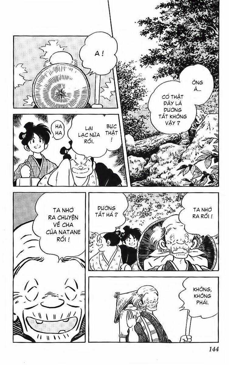 Niji Iro Tougarashi - Chapter 37 - Trang 14