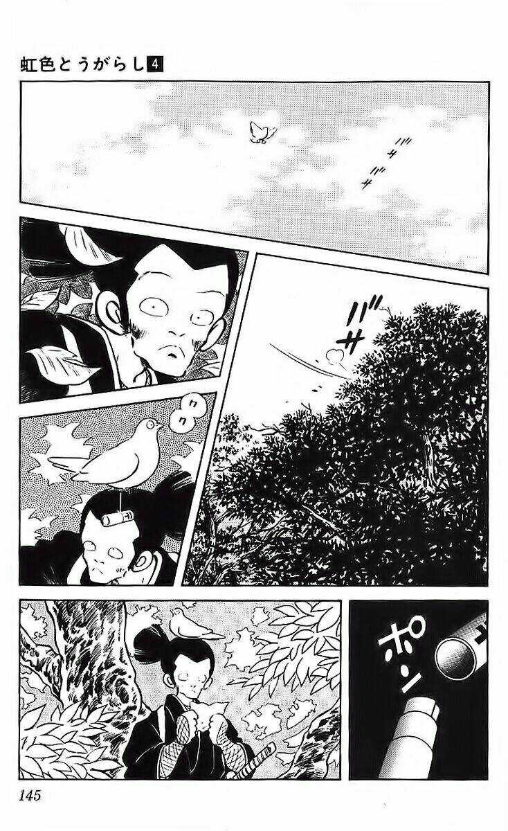 Niji Iro Tougarashi - Chapter 37 - Trang 15