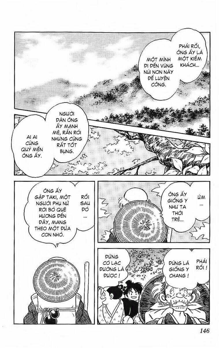 Niji Iro Tougarashi - Chapter 37 - Trang 16