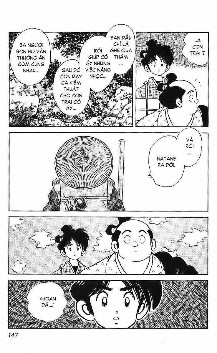 Niji Iro Tougarashi - Chapter 37 - Trang 17