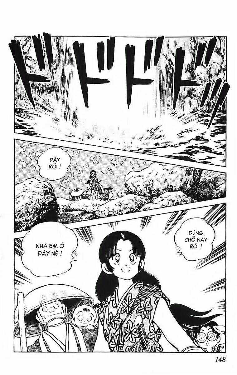 Niji Iro Tougarashi - Chapter 37 - Trang 18