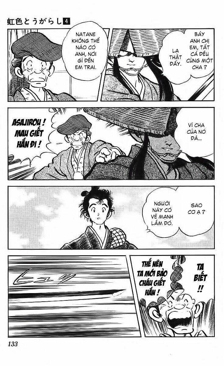 Niji Iro Tougarashi - Chapter 37 - Trang 3