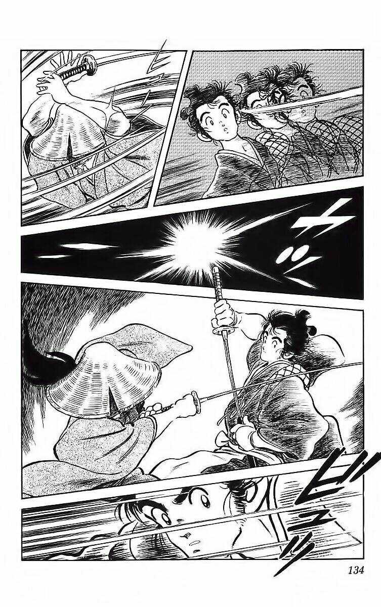 Niji Iro Tougarashi - Chapter 37 - Trang 4