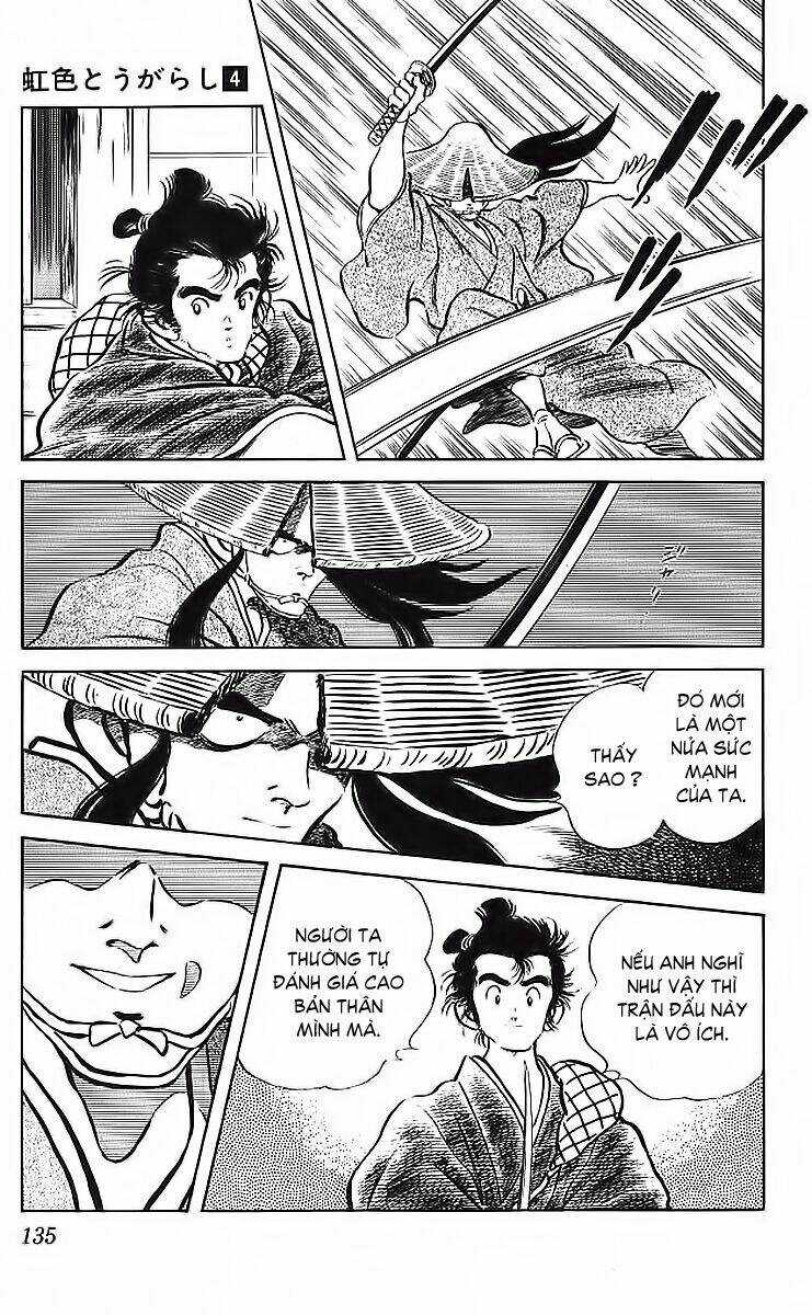 Niji Iro Tougarashi - Chapter 37 - Trang 5